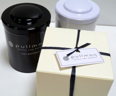 Personalized Tea Box